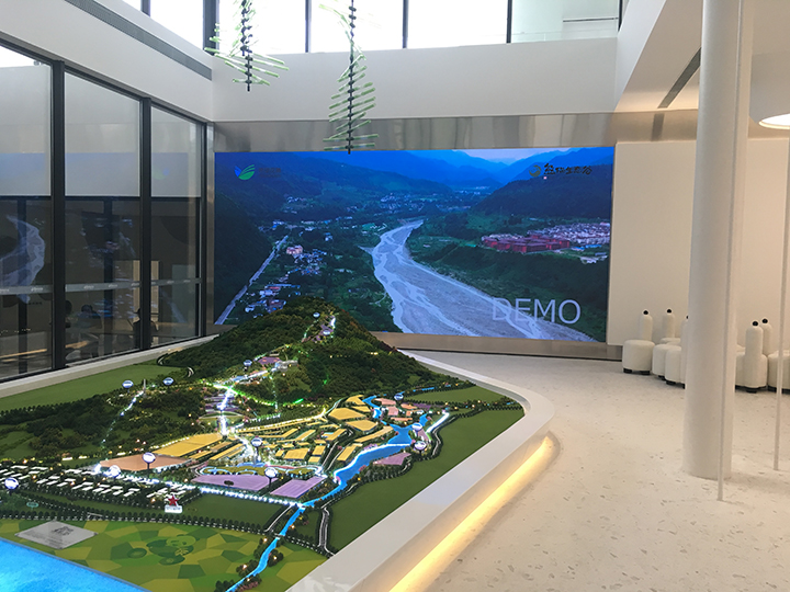 四川LED顯示屏:照亮視界,引領(lǐng)顯示新潮流 | 四川led顯示屏廠家