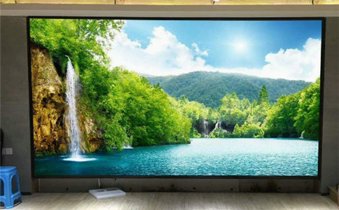 成都戶外全彩屏:點(diǎn)亮城市的璀璨畫(huà)卷